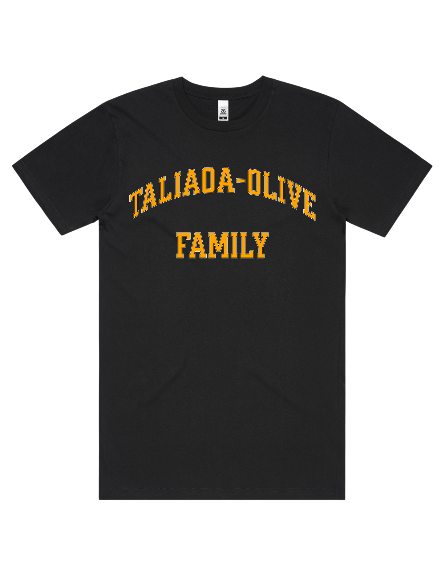 AS Colour ADULT TEE 5050 (Size Sml to 5XL)