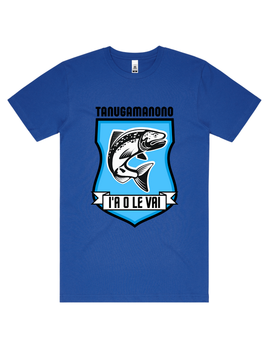 Tanugamanono Tee 5050 - AS Colour