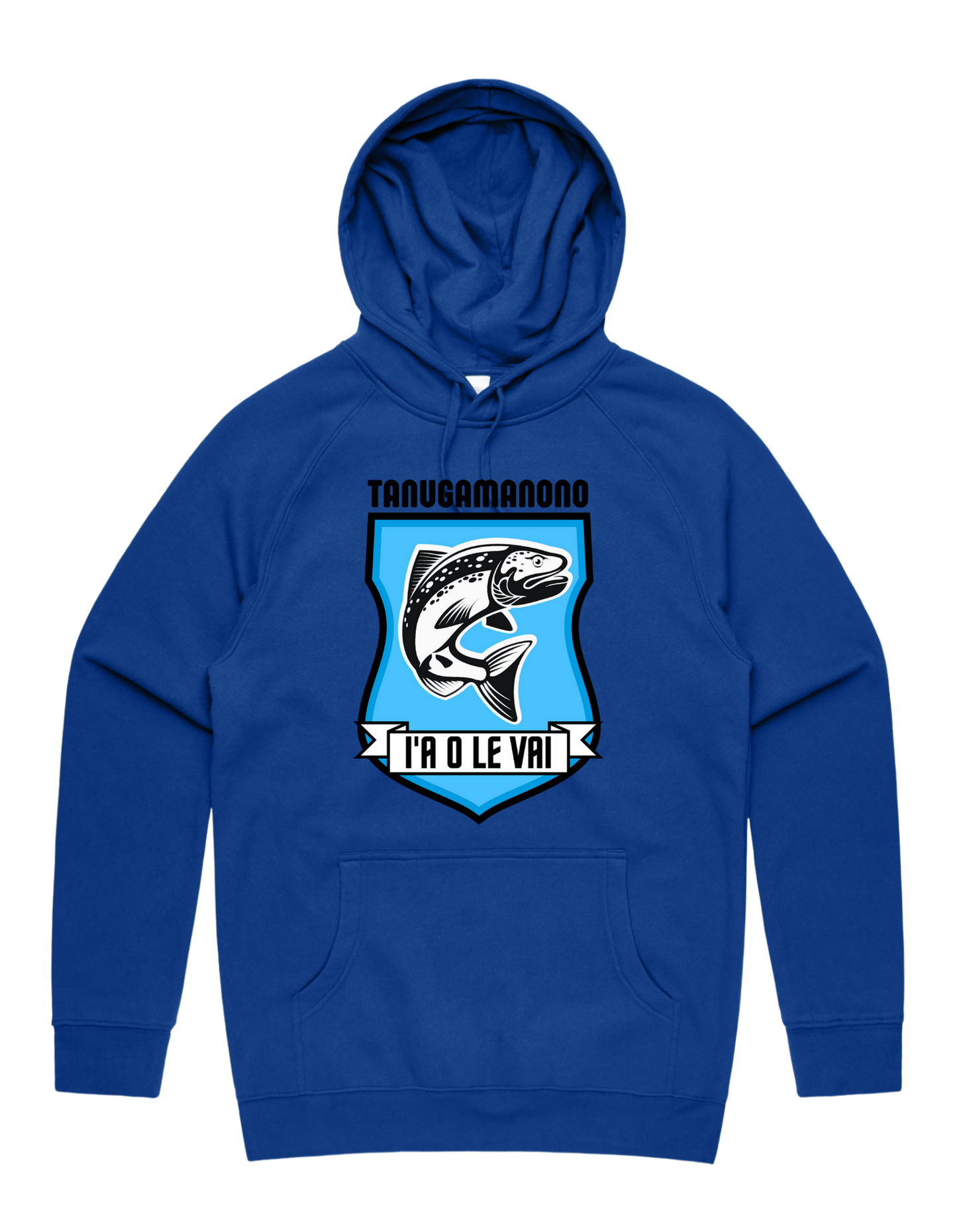 Tanugamanono Supply Hood 5101 - AS Colour