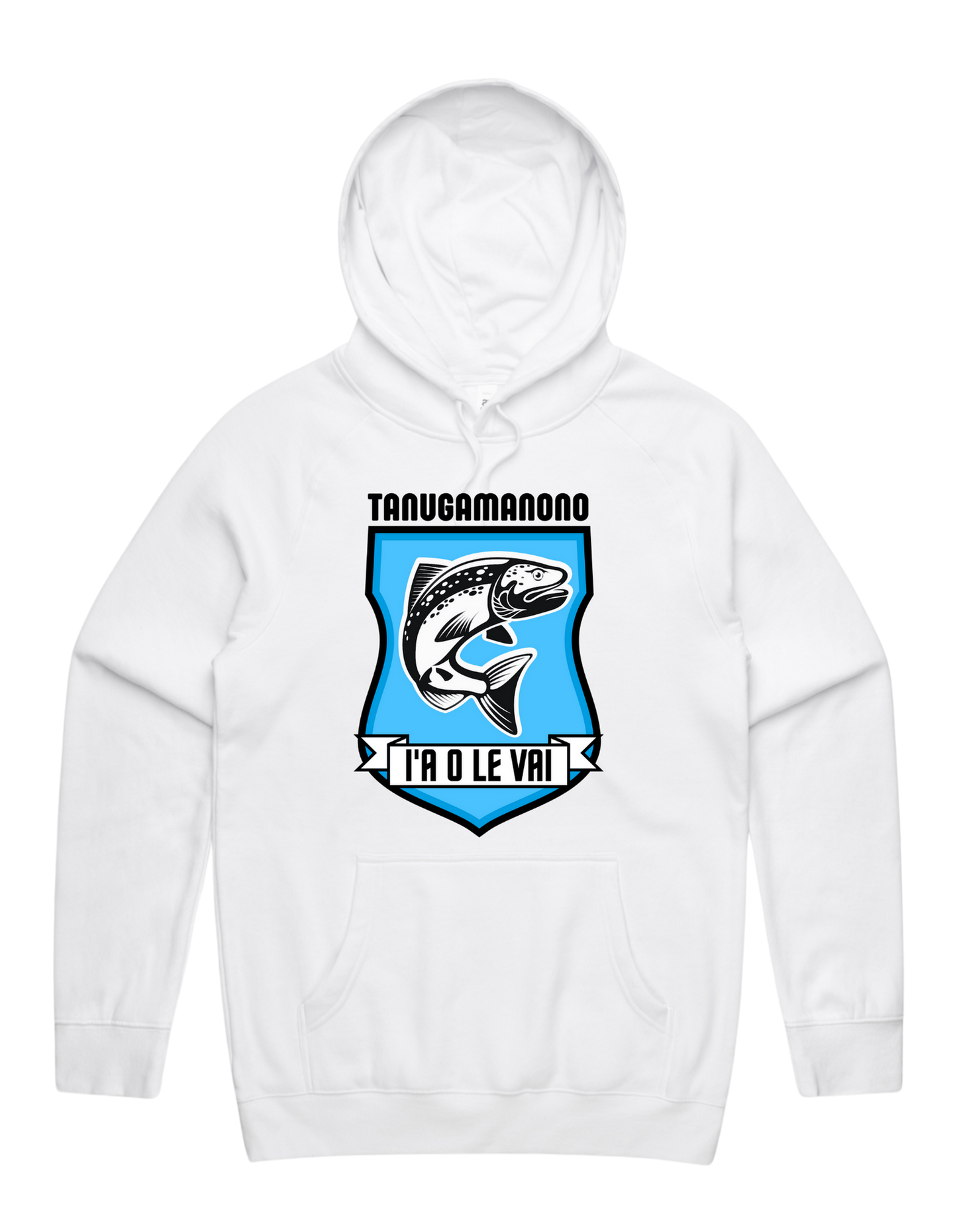 Tanugamanono Supply Hood 5101 - AS Colour