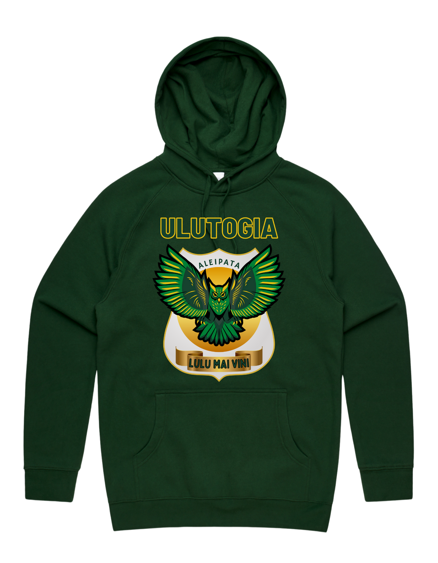 Ulutogia Supply Hood 5101 - AS Colour