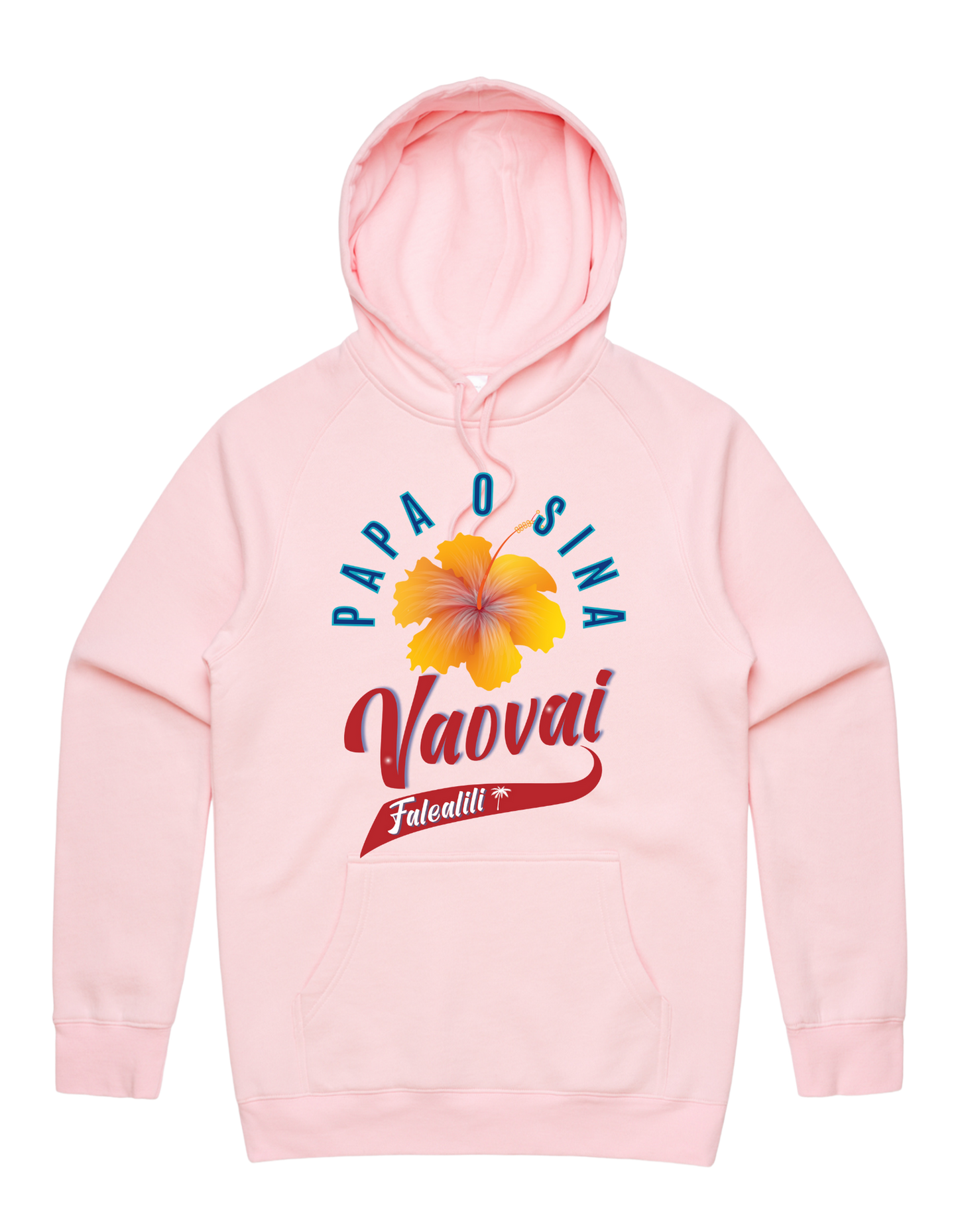 Vaovai Supply Hood 5101 - AS Colour