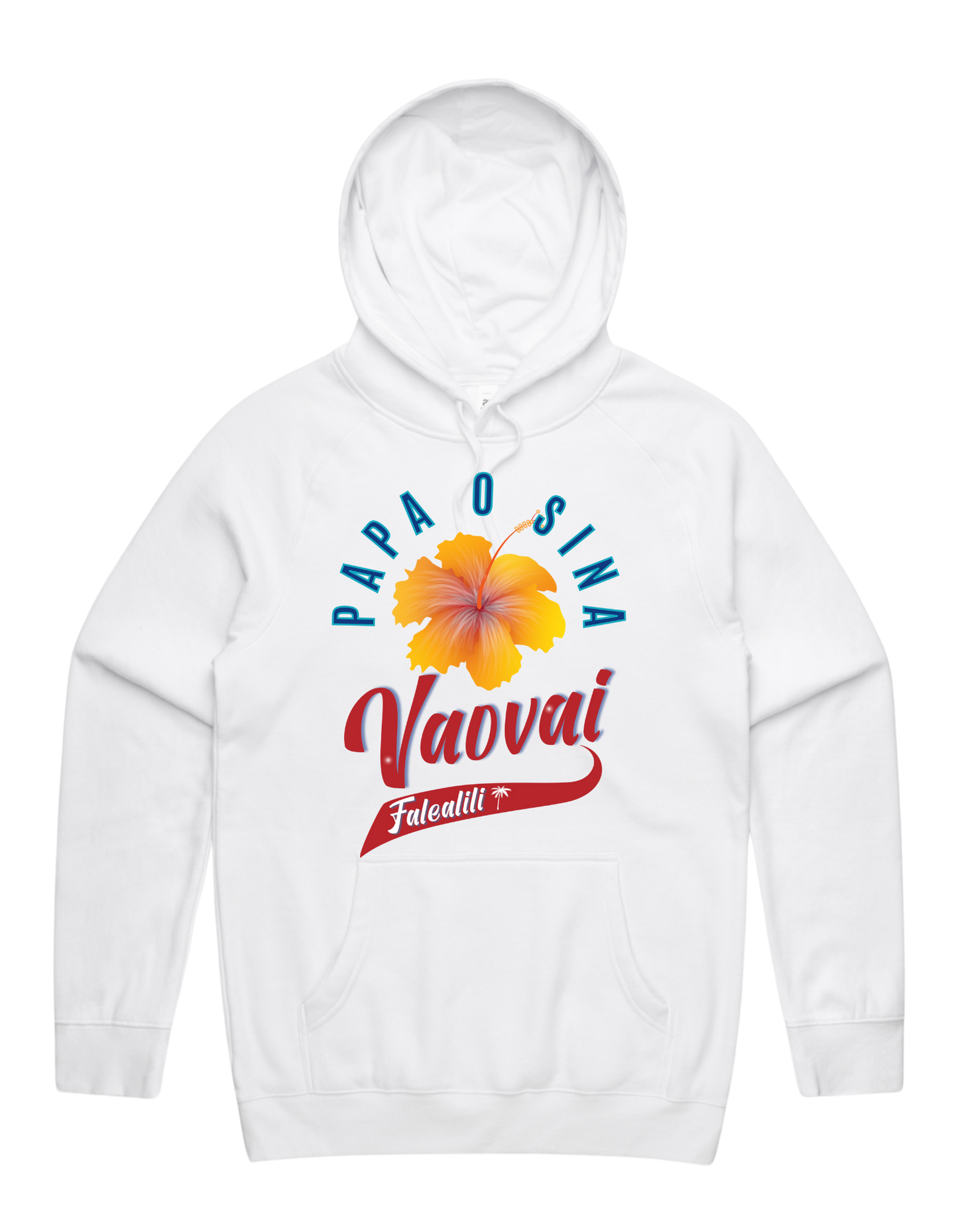 Vaovai Supply Hood 5101 - AS Colour